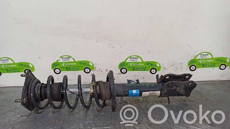 Smart ForFour I Amortiguador delantero con muelle espiral 