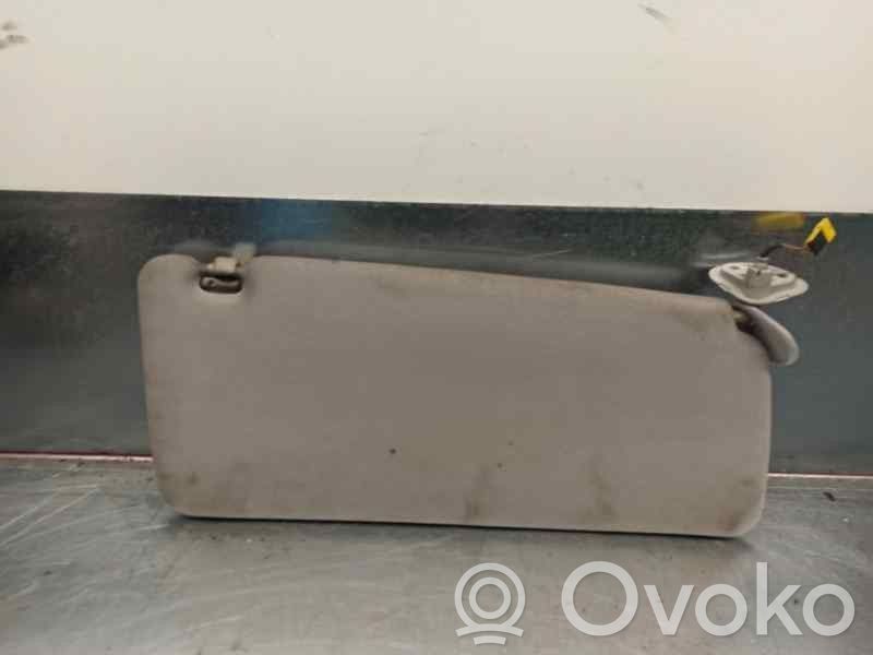 Sun visor
