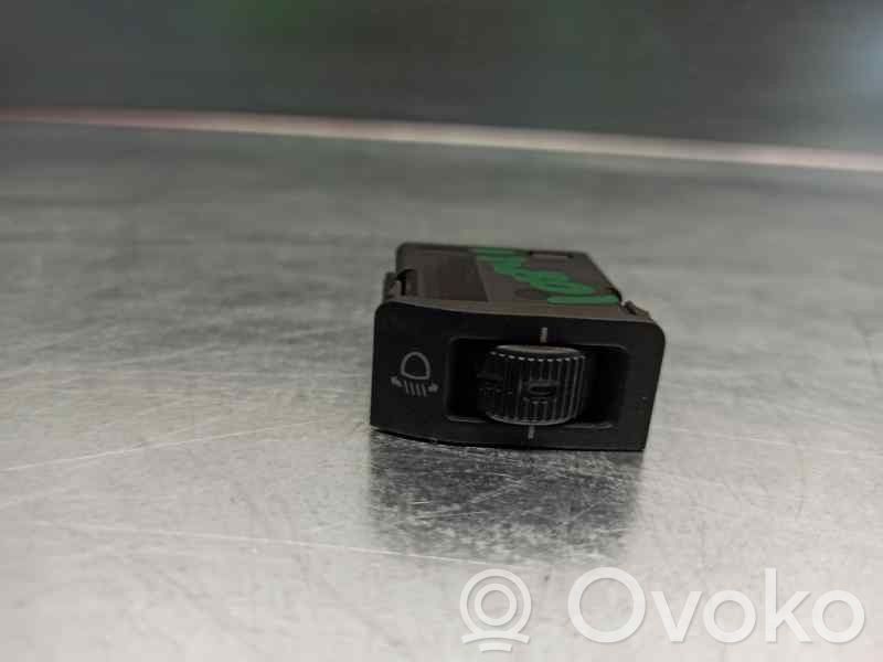 BMW 7 E38 Panel lighting control switch 