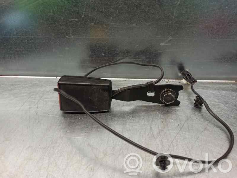 Smart ForFour I Bridă fixare centură de siguranță față 