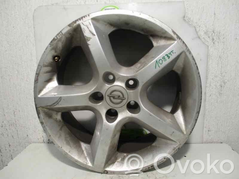 Opel Astra G Felgi aluminiowe R18 