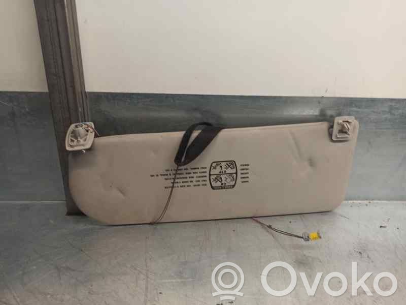 Peugeot 807 Sun visor 