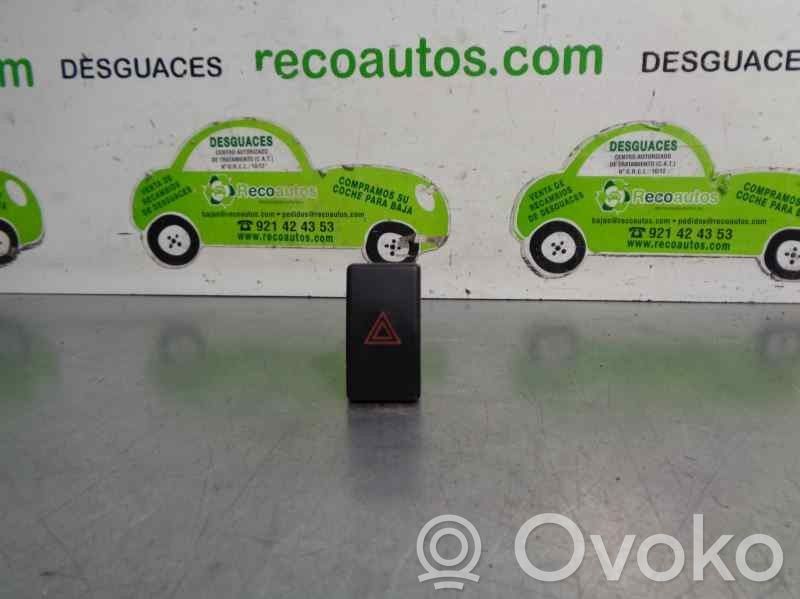 Toyota Avensis T250 Comutator lumini pericol 
