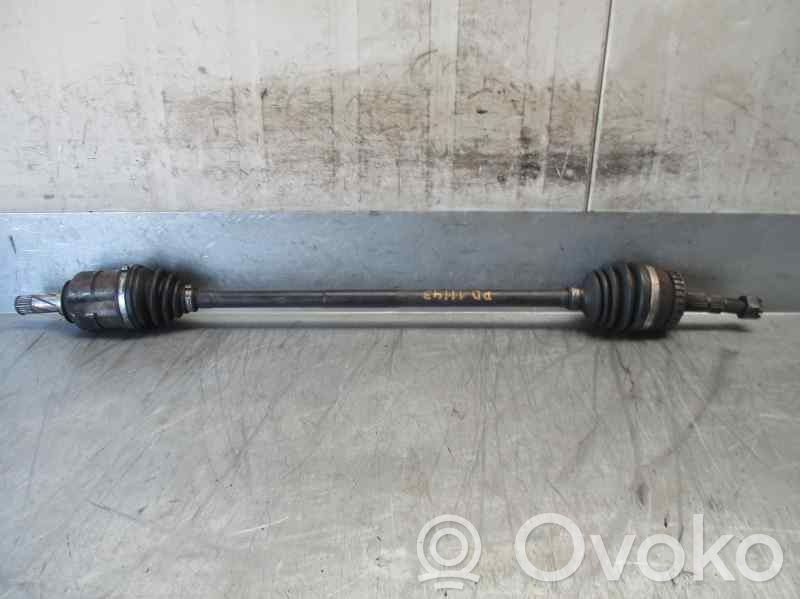 Opel Meriva A Eje de transmisión delantero 