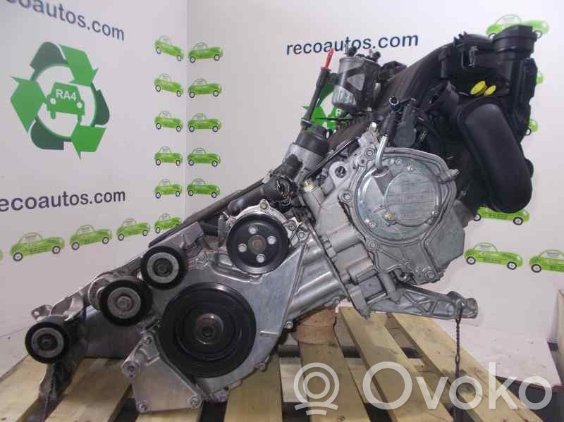 Mercedes-Benz A W168 Motor 