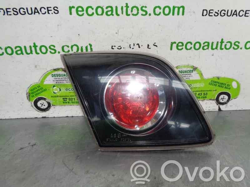 Mazda 3 I Takavalot 