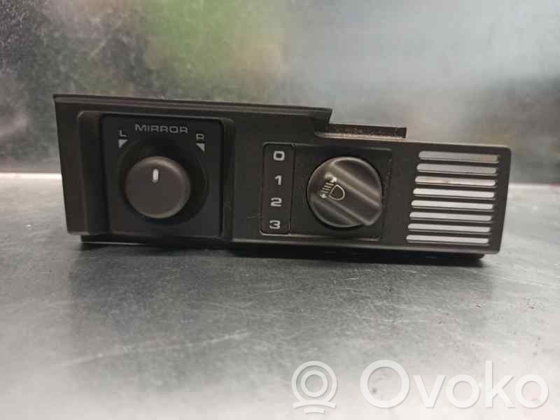Land Rover Discovery Panel lighting control switch 
