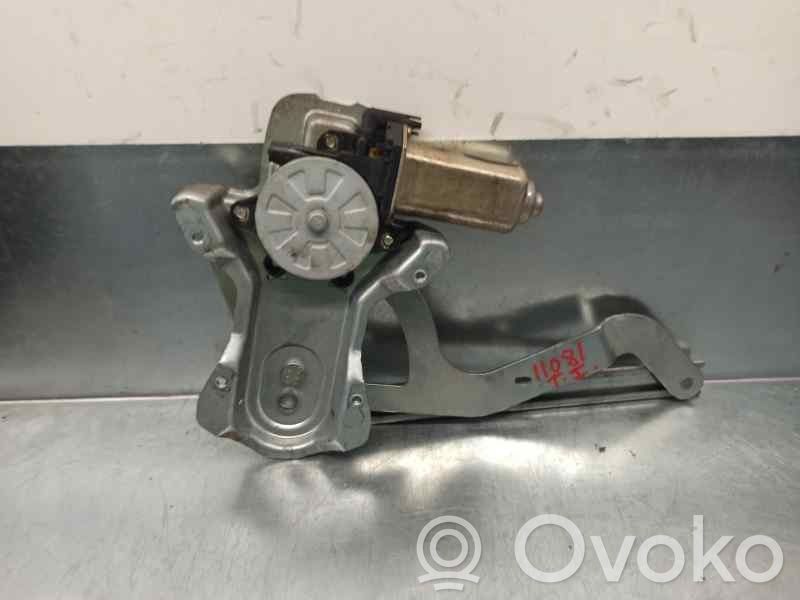 Land Rover Discovery Mechanizm podnoszenia szyby tylnej bez silnika 