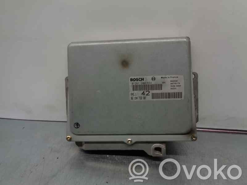 Peugeot 306 Engine control unit/module 