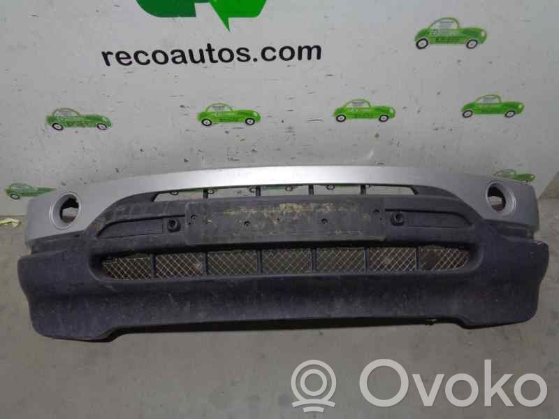 BMW X5 E53 Front bumper 