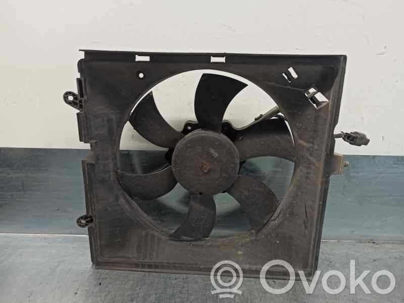 Volvo S40, V40 Ventilator electric răcire radiator 