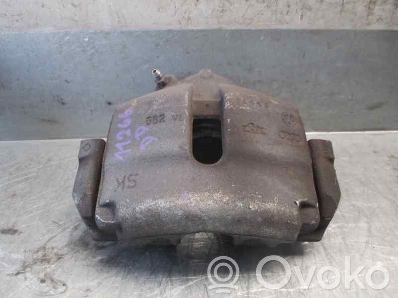Caliper de freno delantero   ATE
