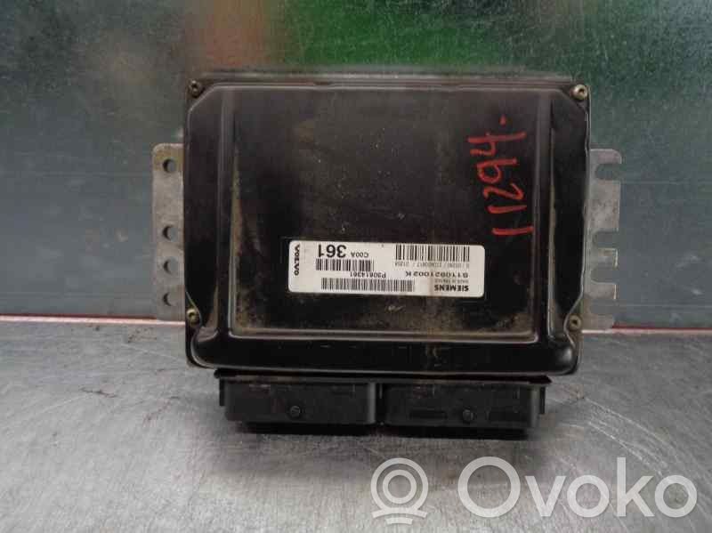 Volvo S40, V40 Engine control unit/module 