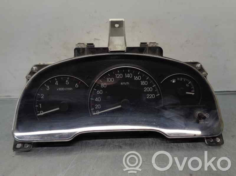 Toyota Avensis T220 Tachimetro (quadro strumenti) 