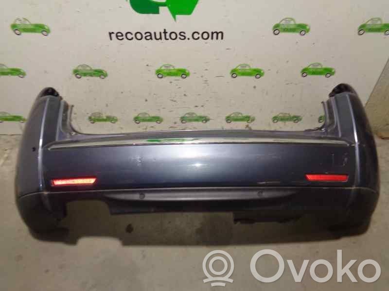 Citroen C6 Bamperis 