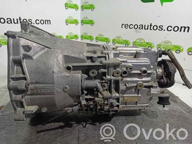 BMW 3 E46 Manual 5 speed gearbox 