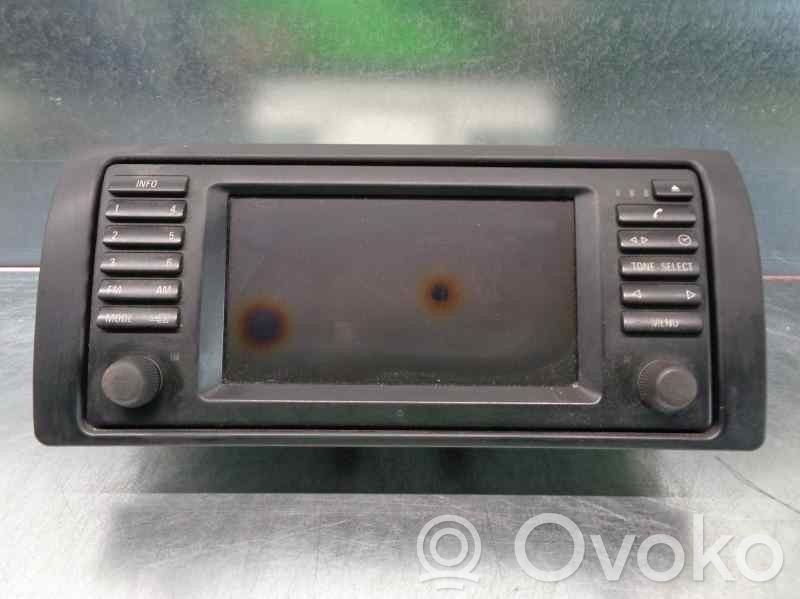 BMW X5 E53 Head Up Display HUD 