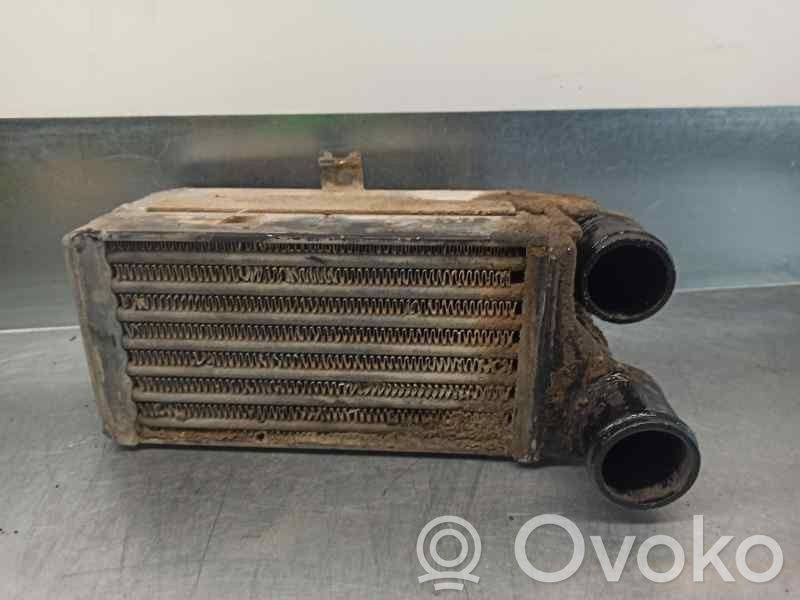 Jeep Cherokee XJ Radiador intercooler 