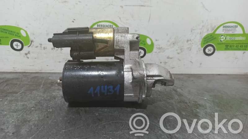 Ford Fiesta Electromotor