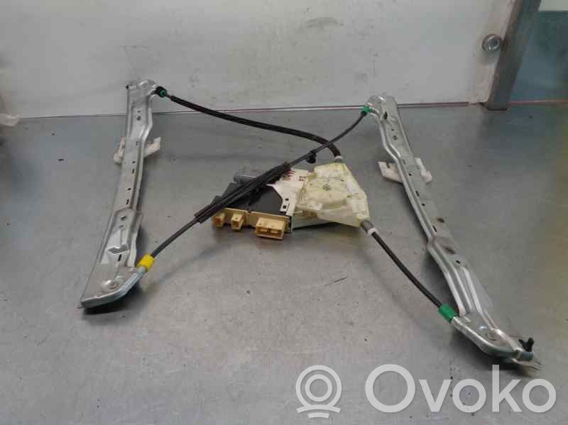 Citroen C5 Macara geam față manuală 