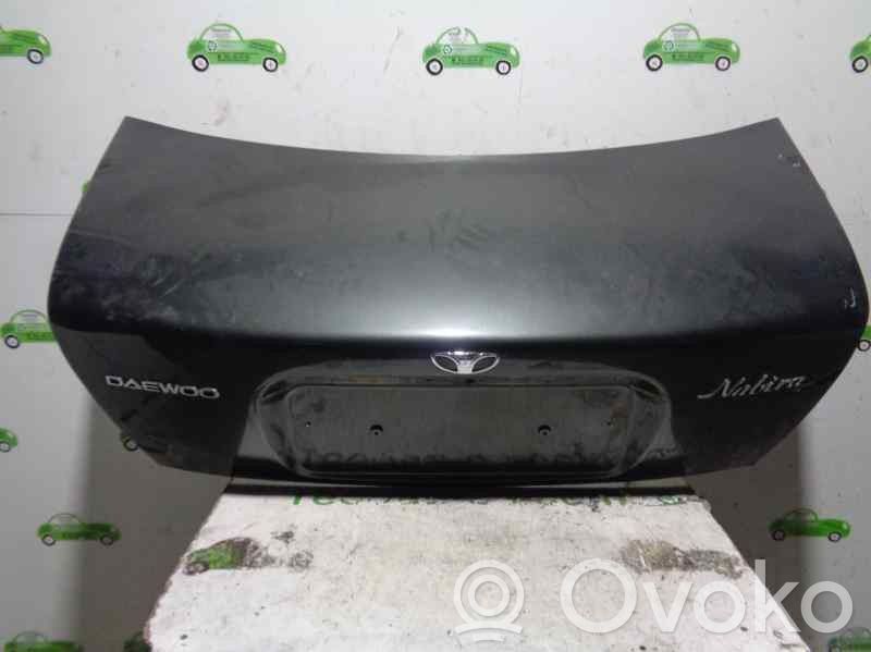 Daewoo Nubira Couvercle de coffre