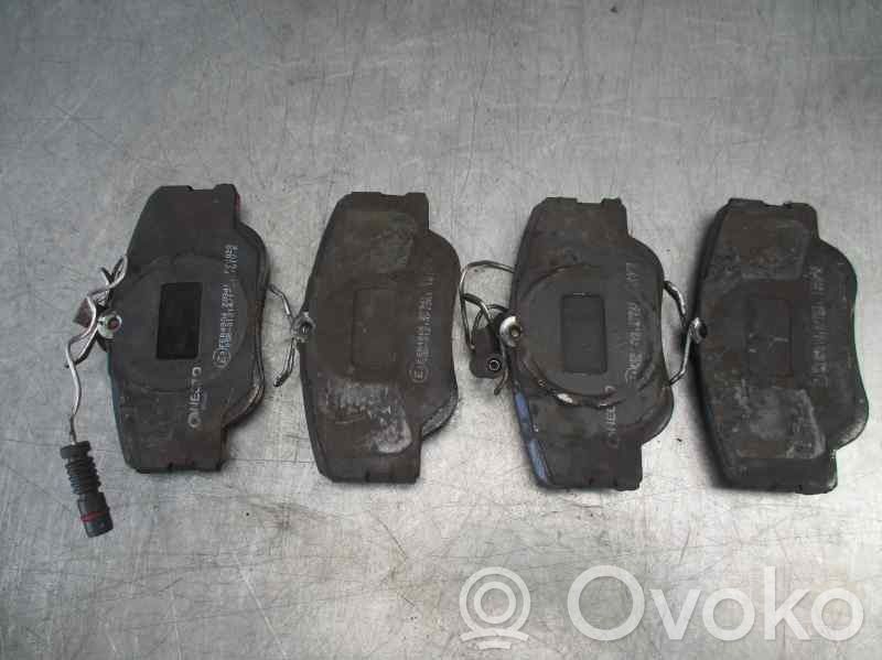 Mercedes-Benz E W124 Brake pads (front) 