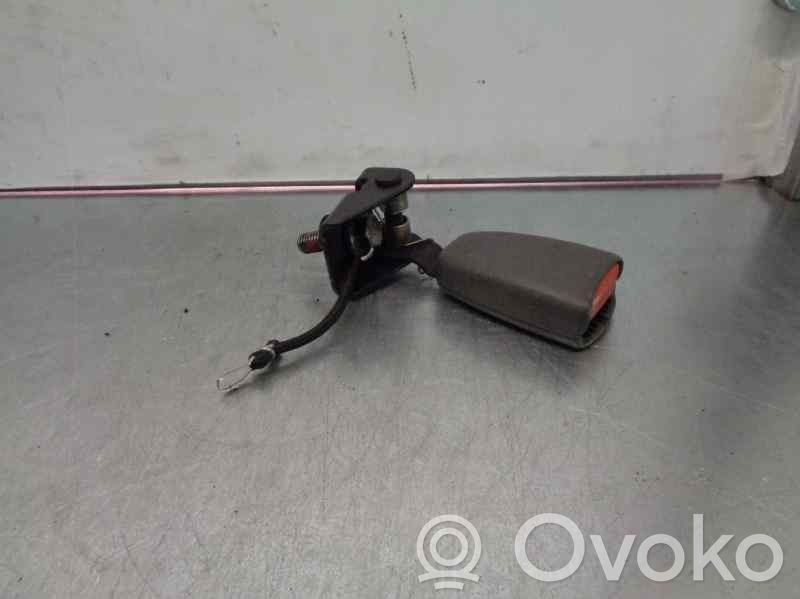 Hebilla del cinturón de seguridad trasero   9191996
