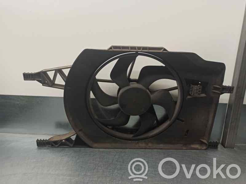Renault Vel Satis Elektrolüfter 