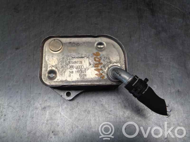 Audi A4 S4 B6 8E 8H Radiatore dell’olio del motore
