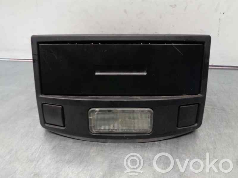 Citroen C6 Glove box 
