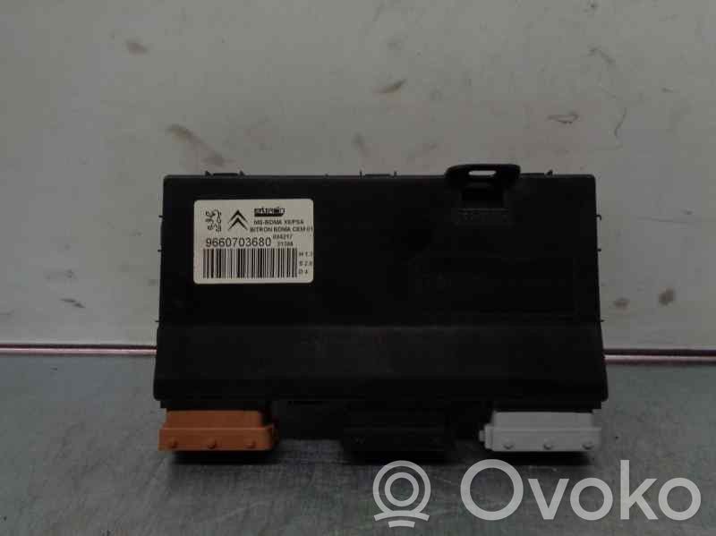 Citroen C6 Autres unités de commande / modules 