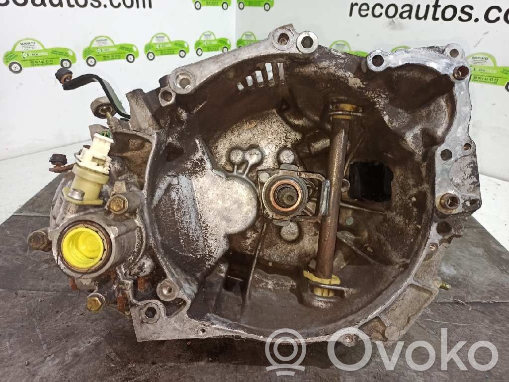 Citroen Berlingo Cutie viteze manuală cu 5 trepte