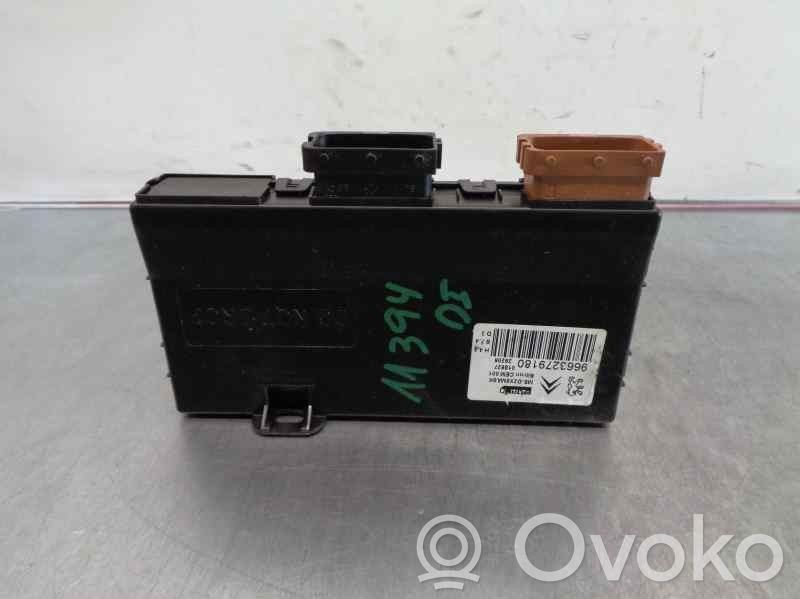 Citroen C6 Sonstige Steuergeräte / Module 