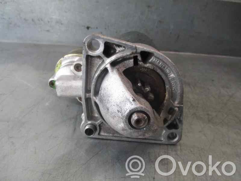 Fiat Punto (188) Motor de arranque 