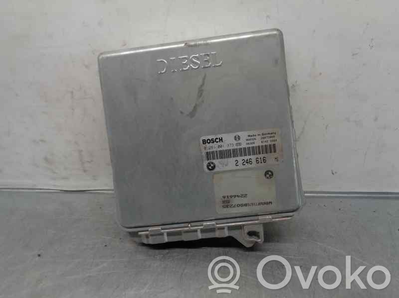 Engine control unit/module   2246616,0281001373,BOSCH