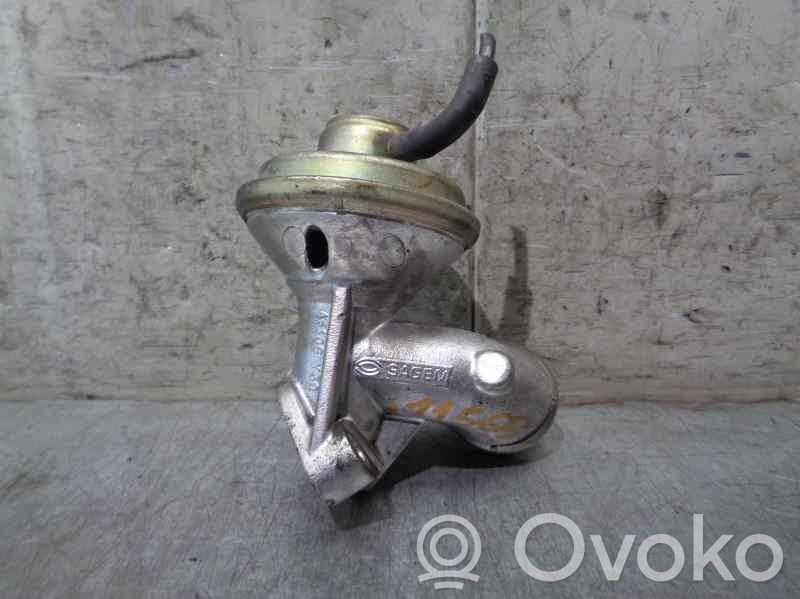 Peugeot 206 EGR vožtuvas 