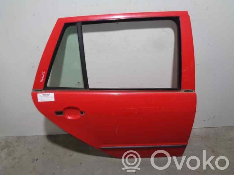 Skoda Fabia Mk1 (6Y) Puerta trasera 