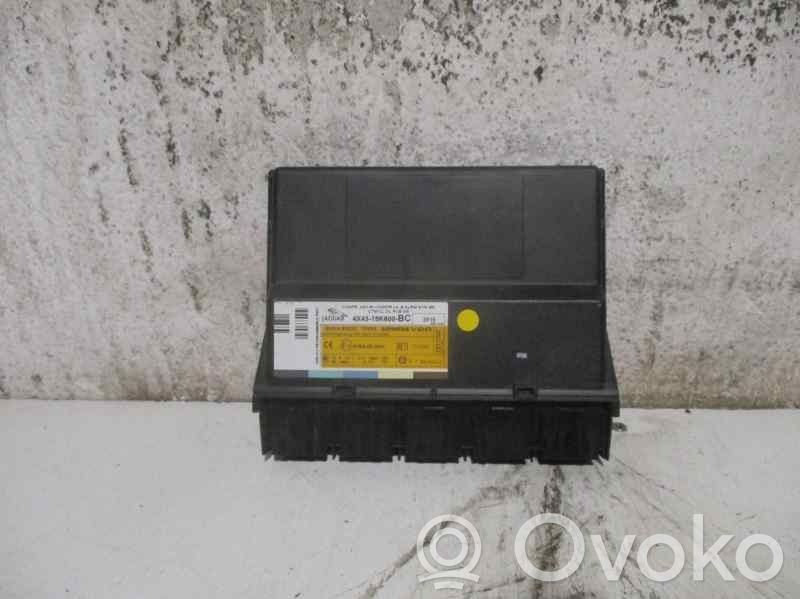 Jaguar X-Type Alte unități/module de control 