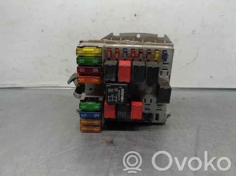 Lancia Ypsilon Fuse box set 
