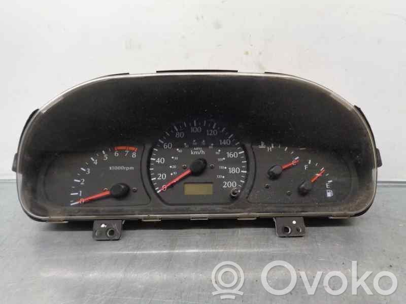KIA Rio Speedometer (instrument cluster) 