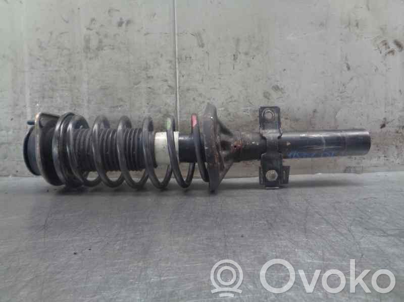 Ford Orion Front shock absorber with coil spring 