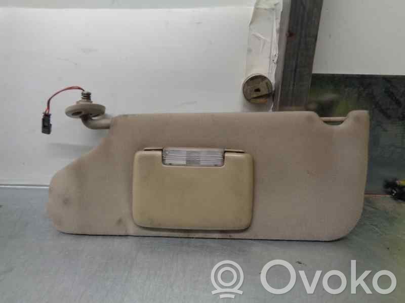 Chrysler Sebring (ST-22 - JR) Sun visor 