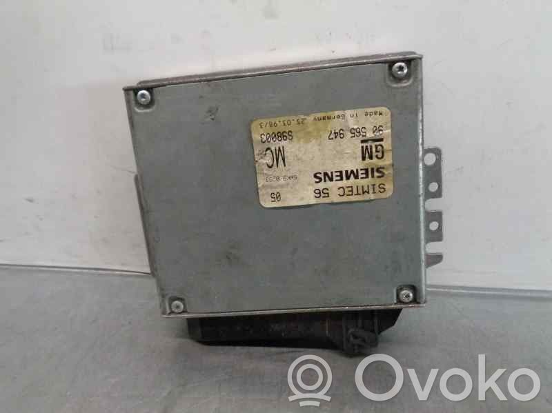 Opel Omega B1 Engine control unit/module 