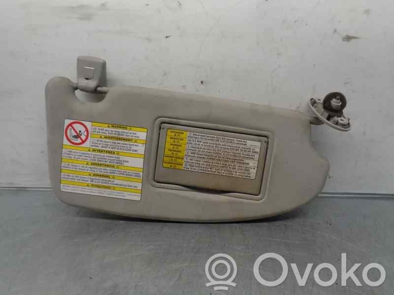 Ford Focus Sun visor 