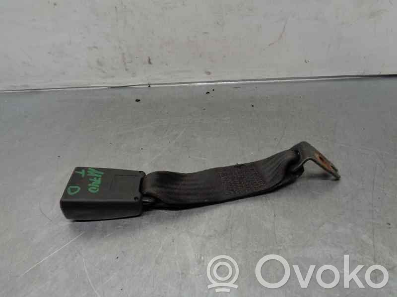 Ford Focus Boucle de ceinture de sécurité arrière 