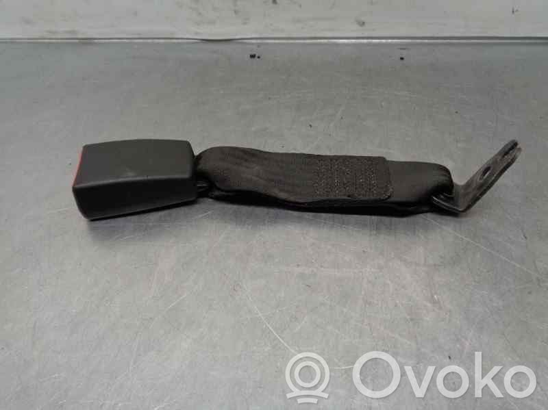 Ford Focus Boucle de ceinture de sécurité arrière 