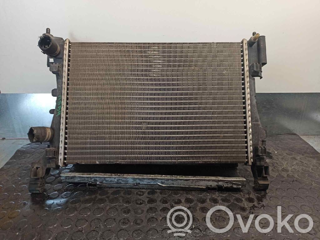 Opel Corsa C Coolant radiator 