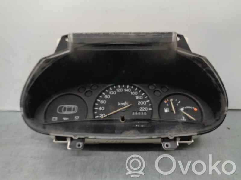 Ford Fiesta Nopeusmittari (mittaristo) 
