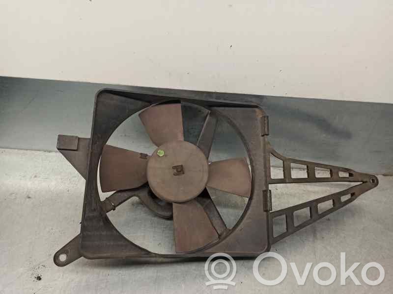 Opel Corsa B Elektryczny wentylator chłodnicy 