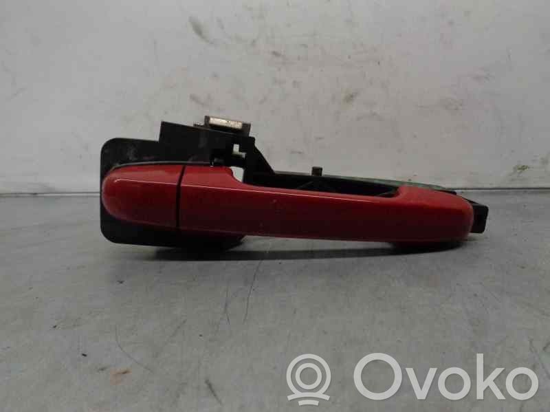 KIA Ceed Manecilla externa puerta trasera 